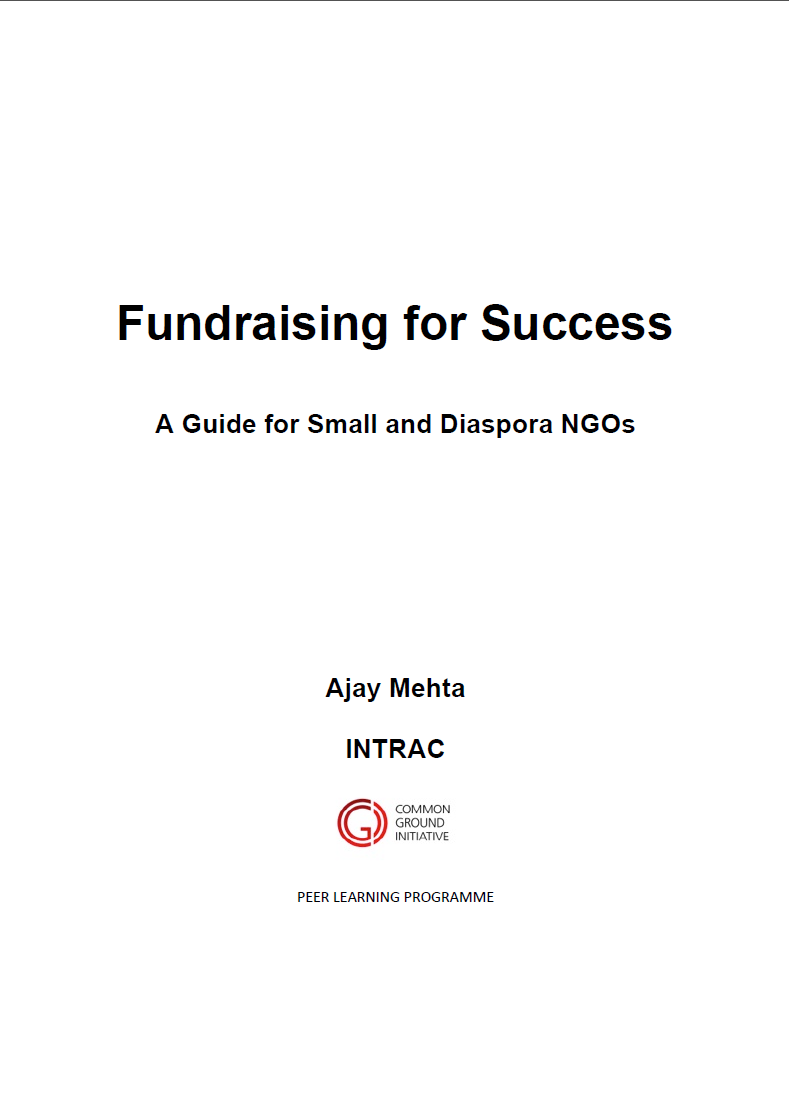 Fundraising for Success